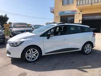 Usata Renault Clio GrandTour 75 CV (55 kW) 2019 Bianco Station wagon
