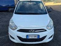 Usata Hyundai i10 69 CV (50 kW) 2012 Bianco Utilitaria