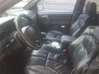Usata Jeep Grand Cherokee 223 CV (164 kW) 2000 Nero SUV