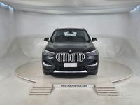 Usata BMW X1 xLine 116 CV (85 kW) 2022 Nero SUV