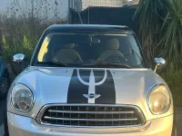 Usata Mini Paceman 111 CV (81 kW) 2015 Grigio Utilitaria