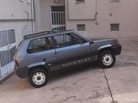 Usata Fiat Panda 4x4 1989 Utilitaria