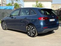 Brugt Mercedes B180 116 HK (85 kW) 2021 Blå MPV