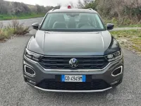 Usado VW T-Roc Advance 150 CV (110 kW) 2021 Gris SUV