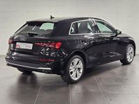 Usata Audi A3 Advanced Plus 204 CV (150 kW) 2025 Nero brillante