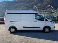 Usata Ford Transit Custom Trend 131 CV (96 kW) 2021 Bianco Furgone