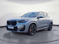 Usata BMW X1 M Sport 163 CV (119 kW) 2024 Space silver metallic SUV