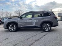 Nuova Subaru Forester Premium 136 CV (100 kW) 2026 Sapphire blue SUV