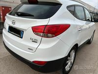 Usata Hyundai ix35 184 CV (135 kW) 2010 Bianco SUV