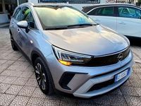 Usata Opel Crossland X Elegance 83 CV (61 kW) 2021 Argento SUV