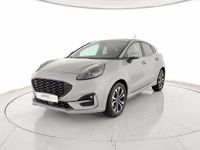 Usata Ford Puma ST-Line 125 CV (91 kW) 2021 Argento SUV