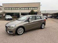 Usata BMW 216 Active Tourer Luxury Line 116 CV (85 kW) 2015 Other Monovolume