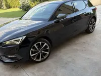 Usata Seat Leon FR 131 CV (96 kW) 2021 Berlina