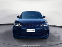 Usata Land Rover Range Rover Sport HSE Dynamic 404 CV (297 kW) 2019 Nero SUV