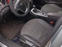 Usata Opel Insignia Cosmo 131 CV (96 kW) 2011 Grigio Station wagon