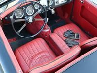 Usata MG 1600 79 CV (58 kW) 1959 Nero Cabrio