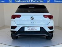 usata VW T-Roc 1.6 TDI SCR Style BlueMotion Technology