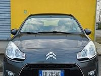 Usata Citroën C3 Exclusive 59 CV (43 kW) 2013 Grigio Berlina