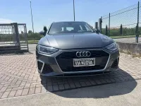 Usata Audi A4 S-Line 190 CV (139 kW) 2020 Grigio Station wagon
