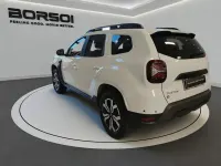 Usata Dacia Duster Journey 101 CV (74 kW) 2023 Bianco ghiaccio SUV