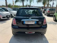 Usata Mini One D 90 CV (66 kW) 2013 Nero Utilitaria