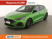 Usata Ford Focus ST 280 CV (205 kW) 2024 Verde Berlina