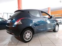 usata Lancia Ypsilon 1.2 69 CV 5 porte GPL Ecochic Silve