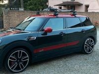 Usata Mini John Cooper Works Clubman Hype 231 CV (169 kW) 2017 Verde Station wagon