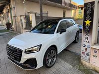 Usata Audi Q2 S-Line 150 CV (110 kW) 2023 Bianco SUV