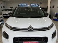 Usata Citroën C3 Aircross 99 CV (72 kW) 2018 Bianco SUV