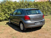 Usata VW Polo Highline 90 CV (66 kW) 2013 Grigio Utilitaria