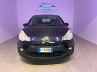 Usata Citroën C3 Exclusive 60 CV (44 kW) 2010 Nero Berlina