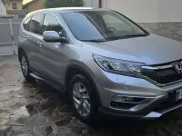 Usata Honda CR-V Elegance 160 CV (117 kW) 2016 Argento SUV