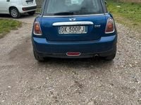 Usata Mini Cooper 2008 Blu Utilitaria