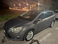 Occasion Ford Focus 116 ch (85 kW) 2012 Gris Break