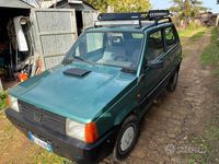 Usata Fiat Panda 39 CV (28 kW) 1999 Verde Utilitaria