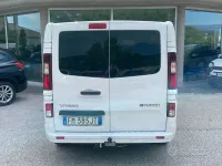 Usata Opel Vivaro S 145 CV (106 kW) 2017 Bianco Monovolume