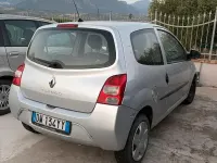 Usata Renault Twingo 58 CV (42 kW) 2009 Grigio Utilitaria