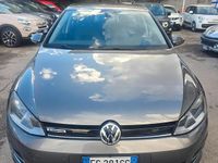 Usata VW Golf VII Highline 110 CV (80 kW) 2016 Grigio Berlina