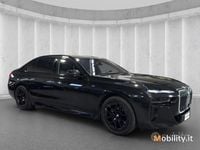 Usata BMW 740 M Sport 299 CV (219 kW) 2025 Nero Berlina