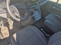 Usata Ford Tourneo Custom 185 CV (136 kW) 2021 Blu Furgone