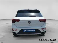 Usata VW T-Roc Style 110 CV (80 kW) 2023 Bianco SUV