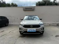 Usata VW T-Roc Life 110 CV (80 kW) 2024 Marrone SUV