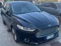 Usata Ford Mondeo Business Edition 179 CV (131 kW) 2018 Nero Berlina