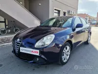 Usata Alfa Romeo Giulietta Distinctive 105 CV (77 kW) 2011 Other Utilitaria