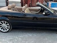 usata BMW 318 Cabriolet Serie 3 (E46)