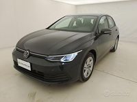 Usata VW Golf VIII Life 116 CV (85 kW) 2022 Grigio Berlina