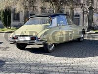 Usata Citroën DS 83 CV (61 kW) 1963 Verde Berlina