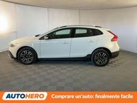 Usata Volvo V40 CC Business Edition 120 CV (88 kW) 2017 Bianco Station wagon