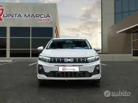 Ny Dacia Sandero 122 HK (89 kW) 2026 Sedan